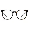 Fashion vogue stock acetate optical frame anti blue light glasses frames eyewear