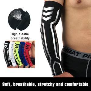 Fast Shipping Cycling Outdoor Sports Arm Compression Sleeve