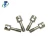 Import Fastener DIN 404-2006 brass slotted machine screws from China