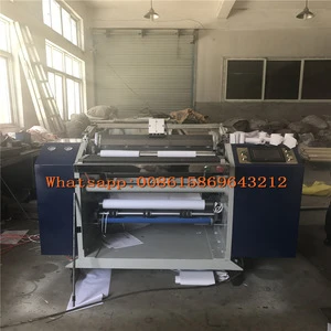 Fax Paper Sliting and Rewinding Machine
