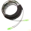 FC SC LSZH PVC SM MM indoor fiber optic patch cord pigtail jumper Cable