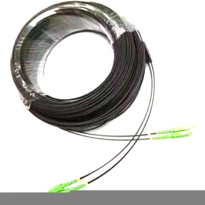 FC SC LSZH PVC SM MM indoor fiber optic patch cord pigtail jumper Cable