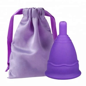FDA Medical Women Collapsible Menstrual Cup FDA Collapsible Menstrual Cup