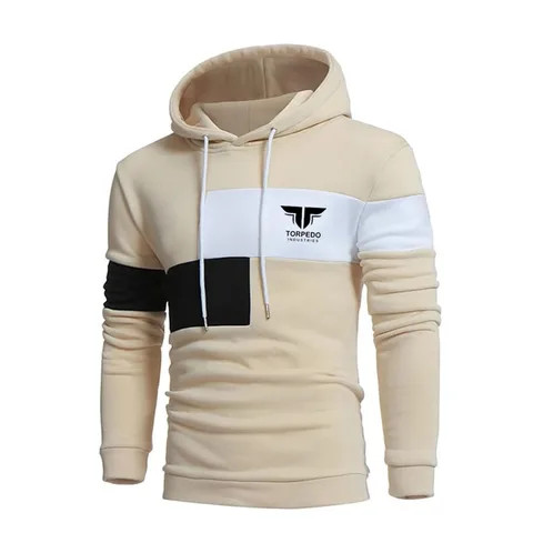 Felpa High quality casual hooded heavyweight oversized hoodie puff printing logo custom hoodies for men Sudaderas con capucha