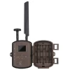 FHD 12MP Hunting Trail Camera  Support 4G/3G/2G and GPS  1080p Full HD Video Infrared Camera 4G cellular trap camerarap