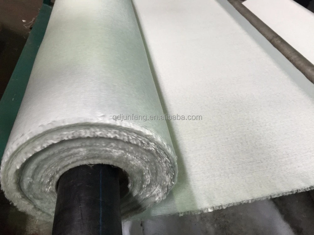 Fiberglass Cloth plain weave 4.12 oz 43.3" wide in 50 ft long