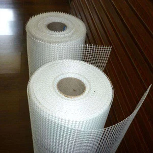 fiberglass net mesh roll
