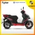 Import Fighter -znen 2015 new scooter 125cc 150cc gas scooters for adults 49CC cheap gas scooters for sale from China