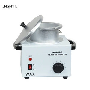 Filter Electric Depilatory Wax Melt Warmer Tin Hard Wax Heater Machine