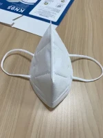 Filterability 95% KN95 Protective Mask High Protection
