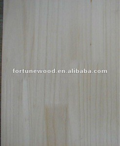 finger jointed paulownia board