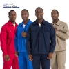 fireproof workwear overalls for the cold promotional uniform