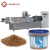 Import fish feed making equipment Dry Pet Fish Feed Snacks Food Production line pet food extruder manufacturers from China