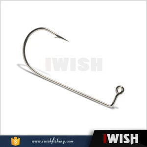 Buy Fishing Hooks Size Chart Actual Size Of High Carbon Steel