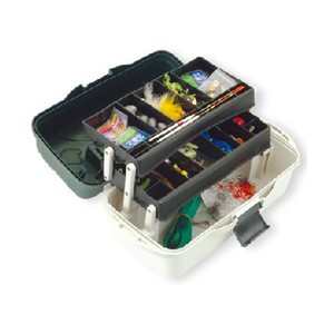 Fishing Lures Tackle Box, Compartments Fishing Lures Tackle Accessory  case