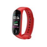 Fitness Bracelet Watch Phone Sport Smart Pedometer Other Mobile Phone Accessories Heart Rate Bracelet M3 Band