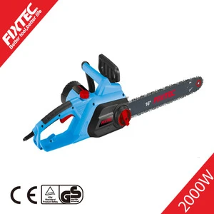 FIXTEC FCHS4001 Power Tools Chain Saw Electric Chain Saw Machine Tree Cutting Machine