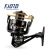 Import FJORD High-quality Fishing Reels Aluminum Handle CNC Spool Spinning Reel Fishing from China
