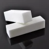 FL-A302-A top quality 4 sided white nail buffer block