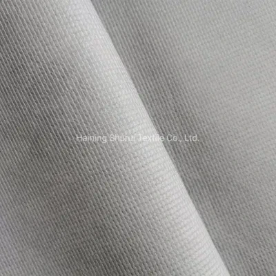 Flame Retardant Stitch Bond Fabric with Polyester and Viscose