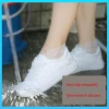 Flash Sale Unisex Gender Rubber Midsole Material Silver Color Rain Boots