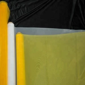flat printing screen polyester mesh