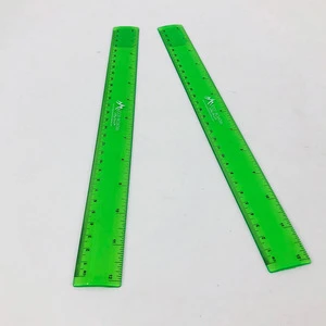 flexible plastic ruler