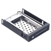 Floppy Bay 2.5&quot; Inch SATA III Hard Drive HDD &amp; SSD Tray Caddy Internal Mobile Rack Enclosure Support Hot Swap