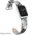 Import Floral Dressy Strap Design Elegant Accessories Unique for iwatch 38mm Series 3 2 1 from China