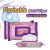 Import flushable  & degradable  (100% Wood pulp) toilet wet wipes toilet paper from China