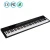 Import Flykeys 88-Keys Portable keyboard Digital Electronic Piano stage keyboard musical instrument piano LK3 FCC CE from China