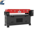 Foam hydraulic pressure die cutting machine