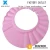 Import foldable  Custom waterproof silicone bath shower hair cap for baby from China