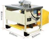 Foldable Dust-free Table Saw Decoration Dust-free Miter Saw Brushless Motor Maintenance-free mute Multifunctional machine