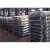 Import Foldable galvanized Collapsible Wire Mesh Container/rolling metal storage cage from China
