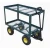 Import foldable hand trolley cart- garden wagon from China