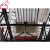 Import Folding book cd foldable clothing display rack from China