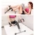 Import Folding Portable home Indoor fitness mini exercise Bike Pedal Exerciser with LCD Display from China