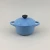 Import Food garde round shape modern pasta cocotte customized size porcelain casserole from China