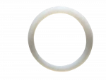 food grade Clear soft silicone rubber o ring