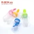 Import Food Grade Squeezable Silicone Baby Milk Feed Food Feeder Bottle Spoon from China