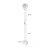 Import foot telescopic tube LED-A capped Illuminated Magnifier For Beauty Salon Table Lamp from China