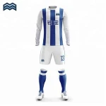 football jersey soccer wear mens sports custom t shirt printing soccer kits