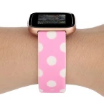 For Apple Watch Band 42mm 44mm Cartoon,Camouflage Silicone Straps Watch Bands for Apple Watch 38mm 40mm Series 5 4 3