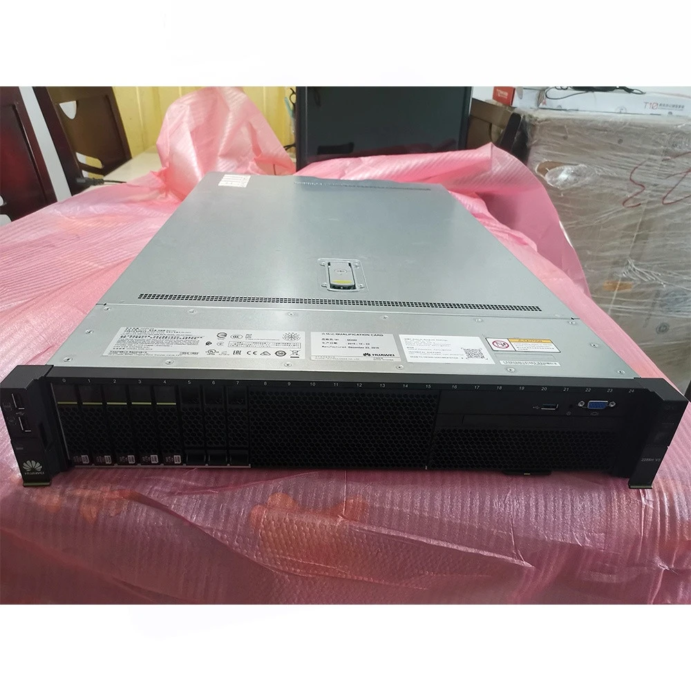 For Huawei FusionServer 2288H V5 8 drive 2x Gold 5218 Rack Server