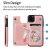 Import For iPhone 8 XS 11 Pro Ultra Thin Flip Card Holder Mobile Phone Bags &amp; Case for Samsung S10 TPU Leather Phone Case from China