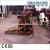 Import Forestry machinery 15hp 13hp wood chipper shredder from China