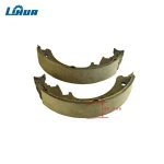 Forklift Parts Brake Shoes used for Hyster J2.0EX