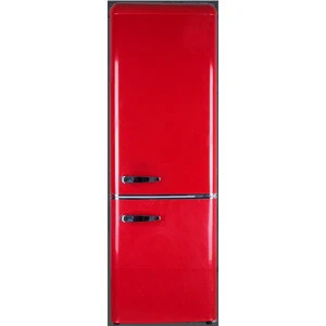 foshan 55cm Wine Display  Colorful Home Kitchen hotsale retro fridge refrigerators with double door_on_sale BCD-261LH