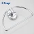 Import Frap Chrome Triangle Towel Ring Stainless Steel  F1904-2 from China